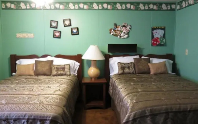 High Desert Lodge