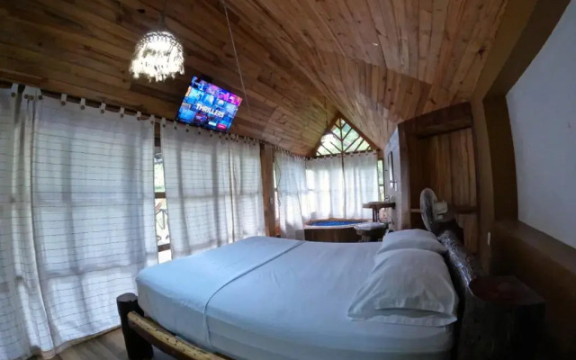 Casa Hostal Villa Del Rio