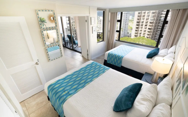 Tower 2 Suite 1207 1 Bedroom Condo