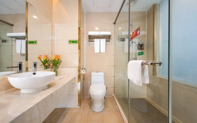 Vienna Hotel Shenzhen Shajing Zhongxin Road