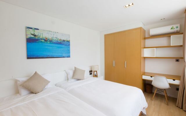Zoneland Premium-The Ocean-Point Villa