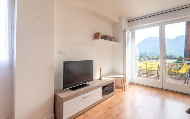 Apartment for 4 people 12 minutes from Annecy