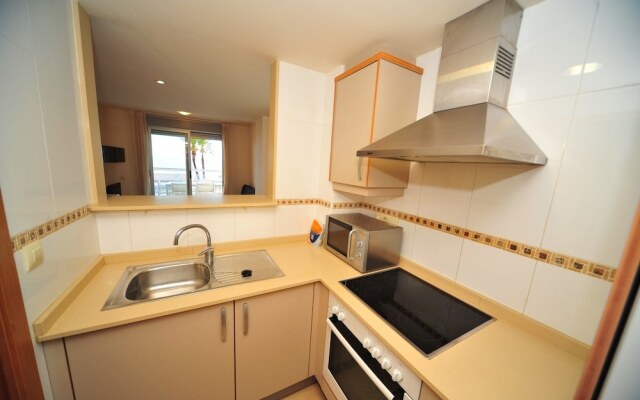 Apartamentos Pompeya Orange Costa