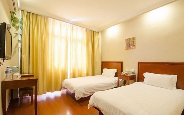 Green Tree Inn Xiamen University Business Hotel