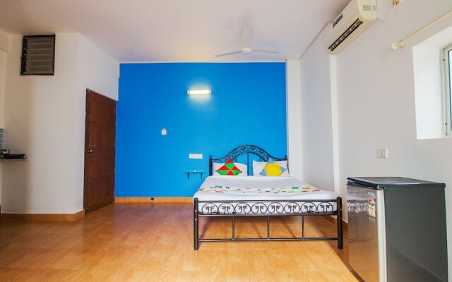 OYO 16095 Home Elegant Studio Anjuna