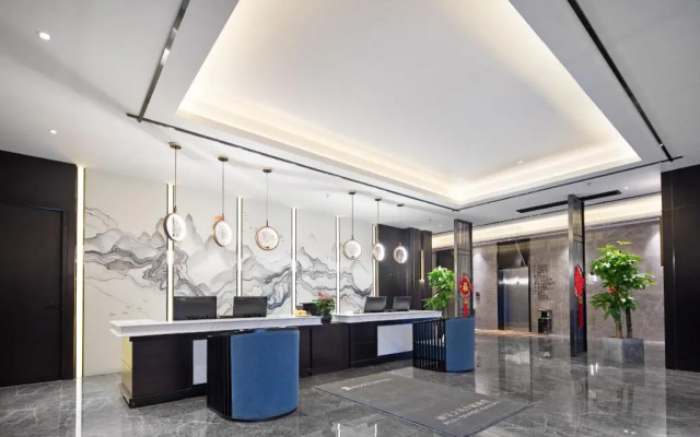 Rezen Dong Hotel (Hangzhou Xixi Longhu Paradise Walk)