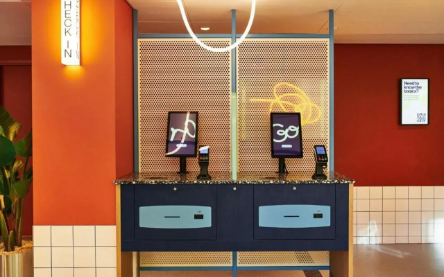 Scandic Go, Upplandsgatan 4