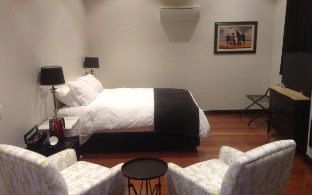 The Commercial Boutique Hotel