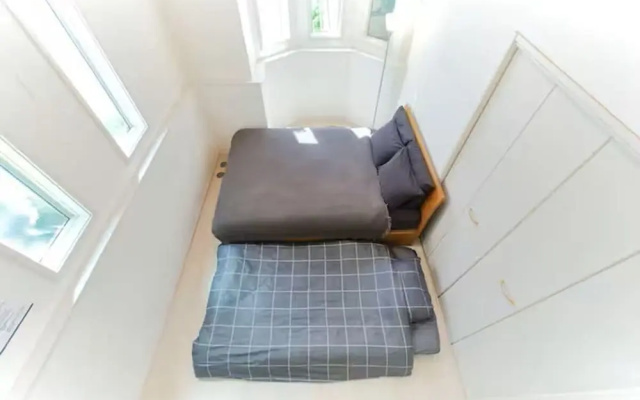 Soshigaya Apartment – Guest Rooms – Tokyo