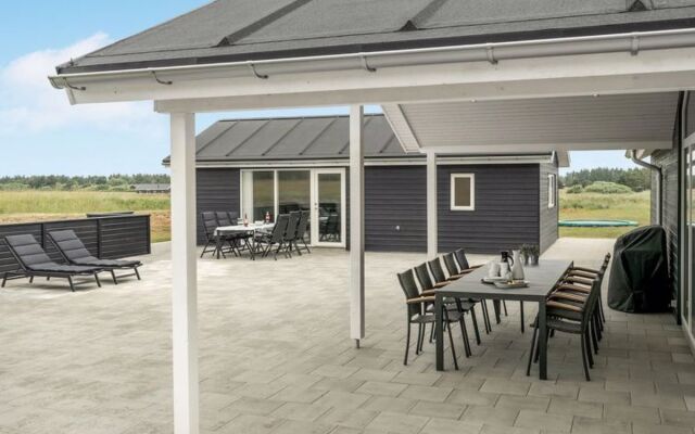 "Essi" - 1.5km from the sea in NW Jutland