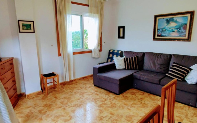 Apartamentos Vistalegre con jardín cerca del mar 2