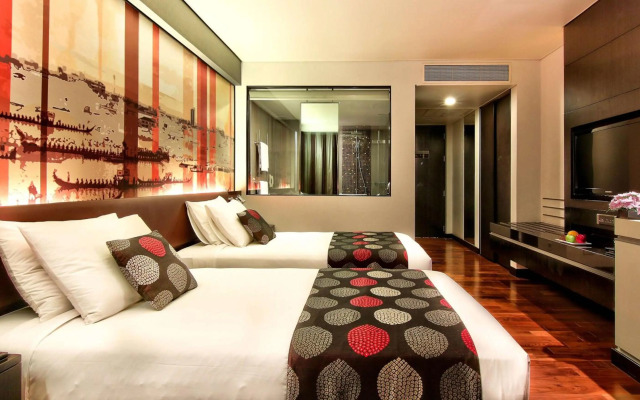The Olive Tree Hotel