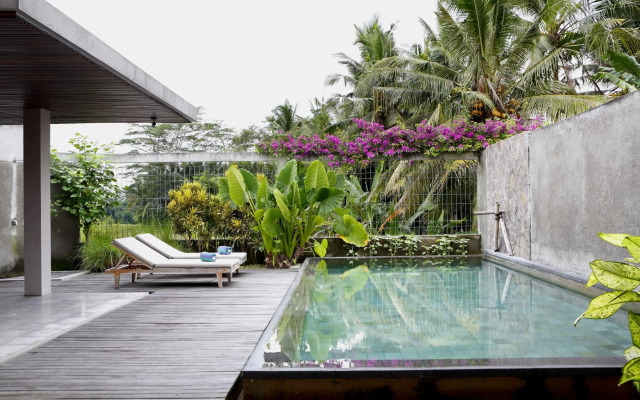 Villa Kayu Lama