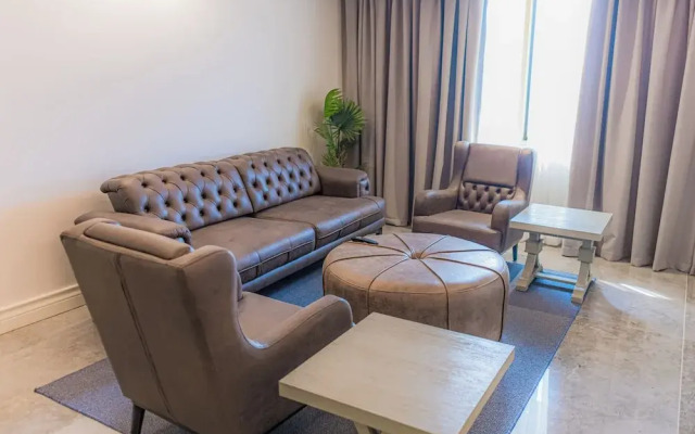 The Rainbow Towers Hotel & Conference Centre