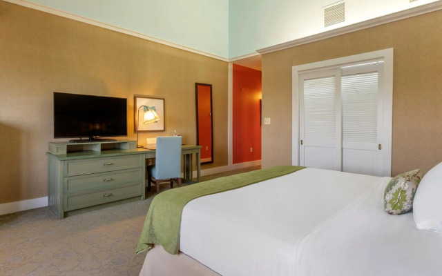 The Omni Grove Park Inn & Spa