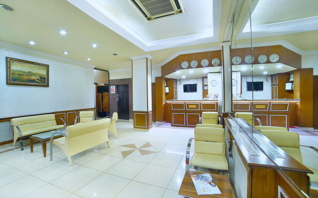 The Center Hotel
