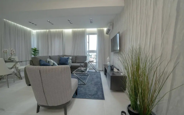 Goistay Downtown 1br Cozy Stylish Sleeps4,wifi,gym Jacuzzi D7
