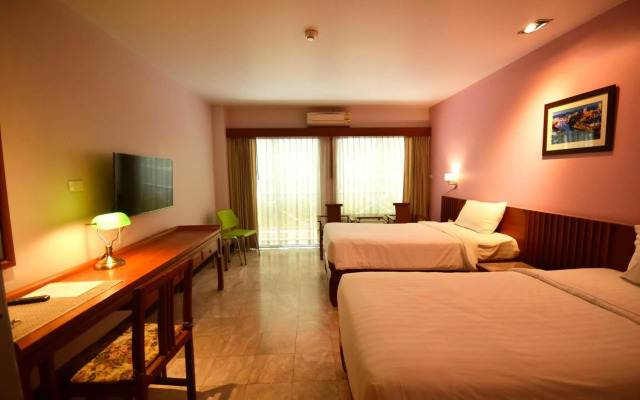 Sakorn Residence and Hotel