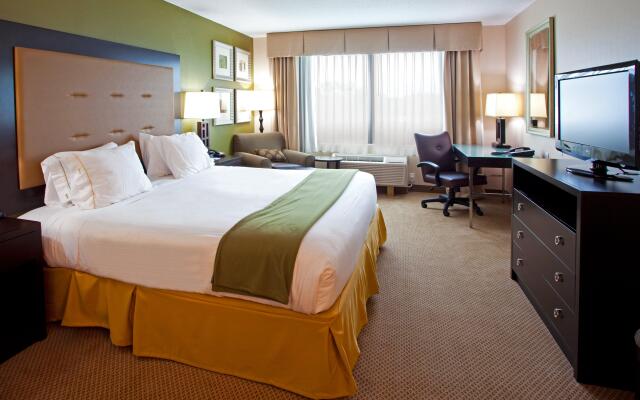 Holiday Inn Express & Suites Jacksonville-Mayport/Beach, an IHG Hotel