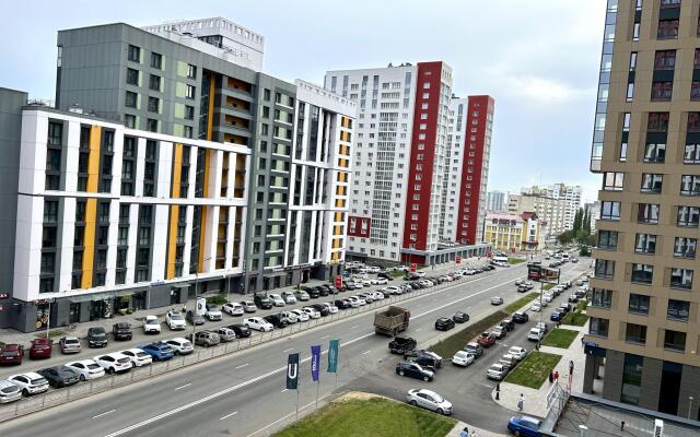 4 Сезона на улице Рудольфа Нуреева 5