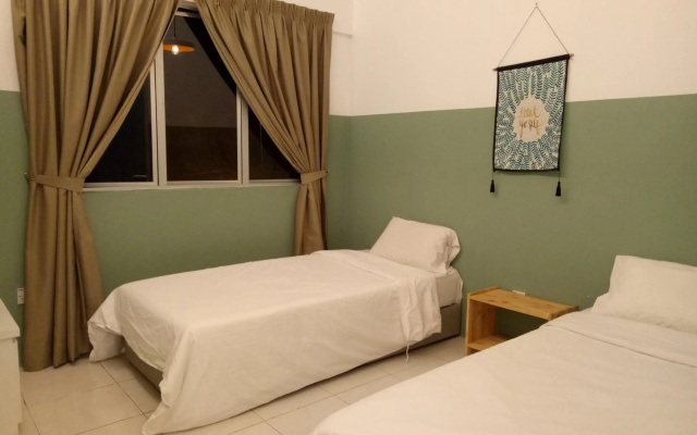 Nature @ Forest Cameron 15 – Guest Rooms – Brinchang