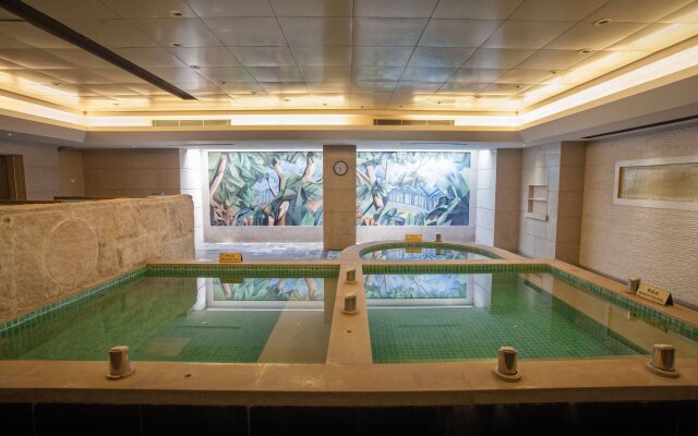 Haiyatt Garden Hotel Suzhou Wujiang