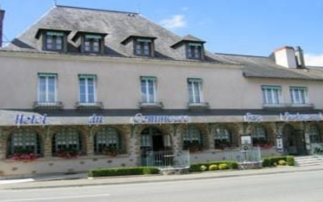 Inter-Hotel Du Commerce