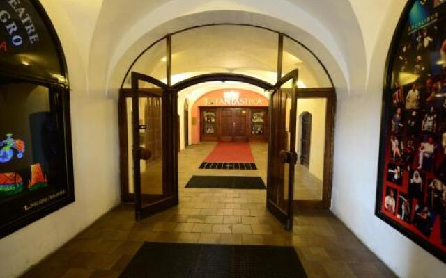 Pension Karlova