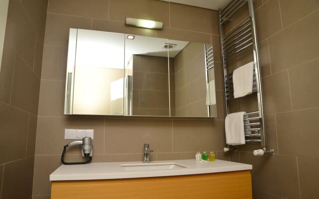 Double Park Suites