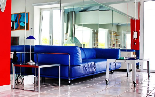 Vallia Suites - Luxury Penthouse