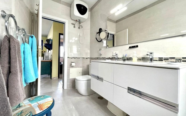 Mirador con Vista al Mar Wifi BBQ Punta Mujeres