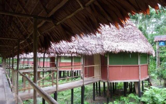 La Fuente del Amazonas Lodge