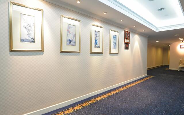 Ming Wah International Convention Centre Shenzhen Hotel