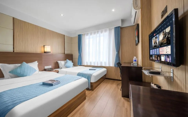 Laisu Hotel (Chongqing Auditorium)