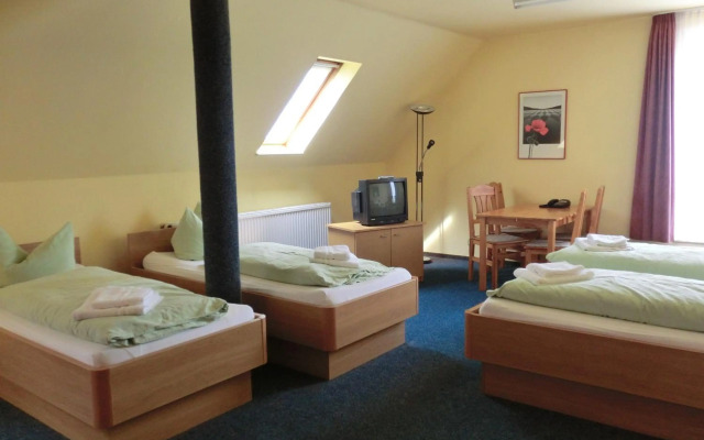 Hotel Am Kleinbahnhof