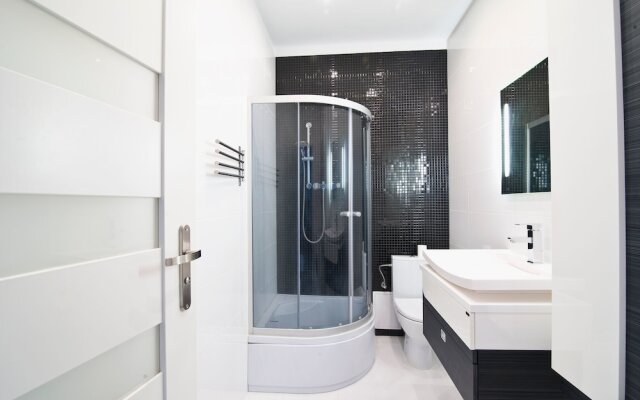 Goodnight Warsaw Apartments Poznanska