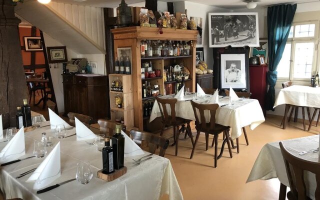Hotel Restaurant Pizzeria Rotes Haus