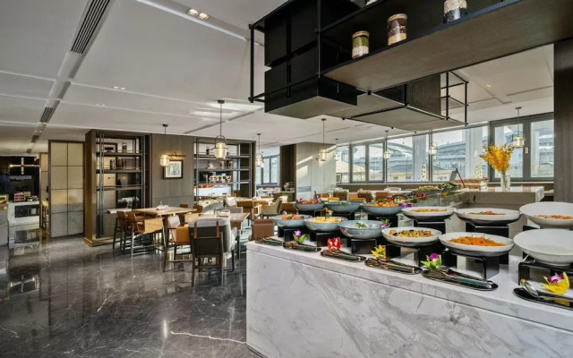 Shanghai Hongqiao Heyitang Hotel