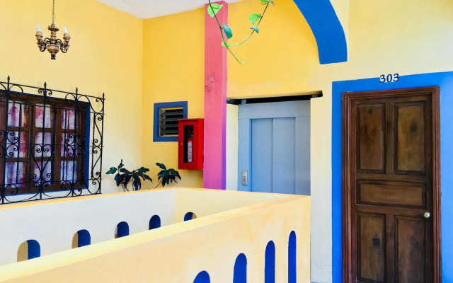 Hotel Casona del Vizconde