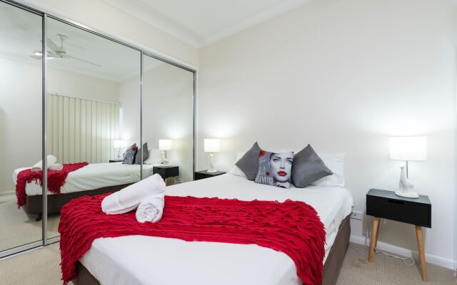 Cairns City Apartments