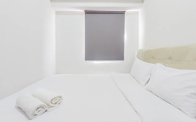 Good And Homey 2Br At Parkland Avenue Apartment