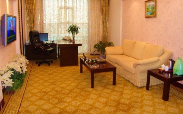 Fusheng Hotel