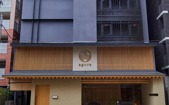 Agora Kyoto Karasuma