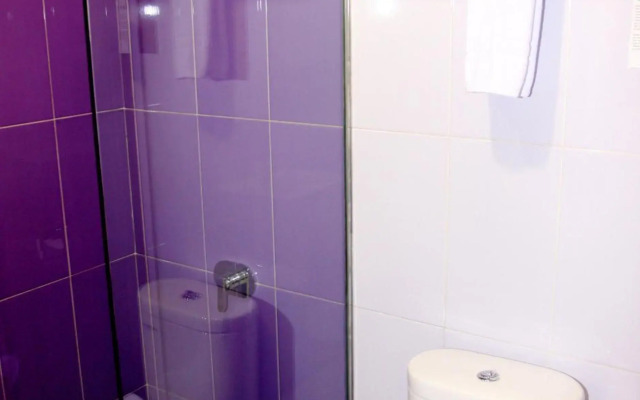 Hotel Vio Express Surapati Bandung