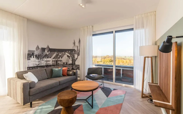 Luxurious, Spacious Suite Near Maastricht