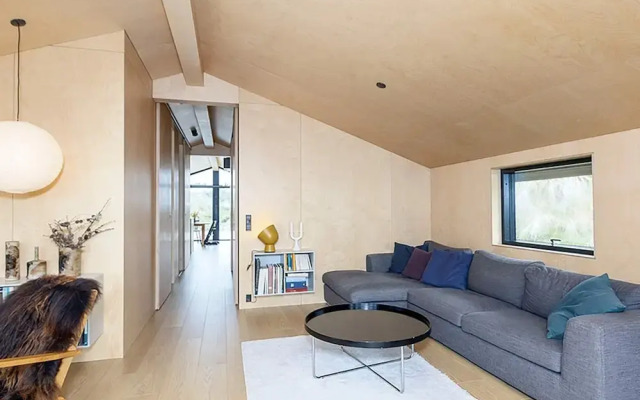 6 Person Holiday Home in Saltum