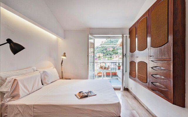 Stunning Sea View Apartment in Camogli