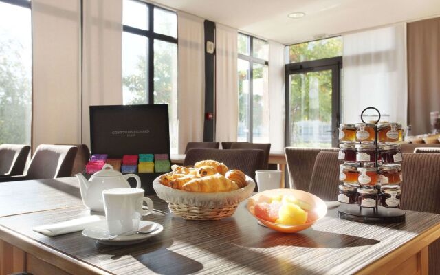 Appart Hotel Odalys City Lyon Bioparc