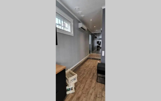 Luxury apartment In the middle Of old Rauma