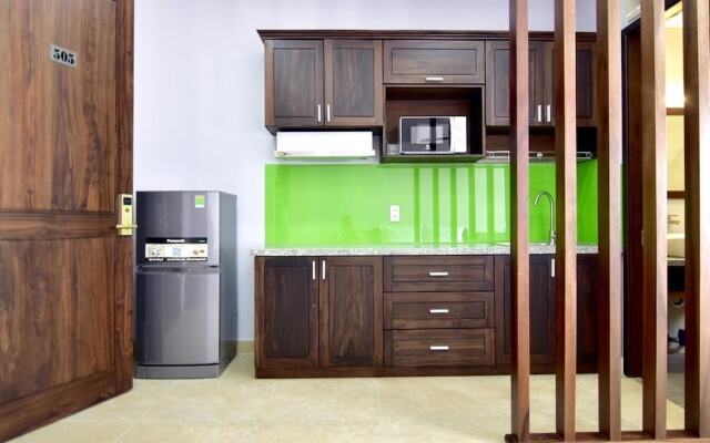 City House Apartment - Lam Son
